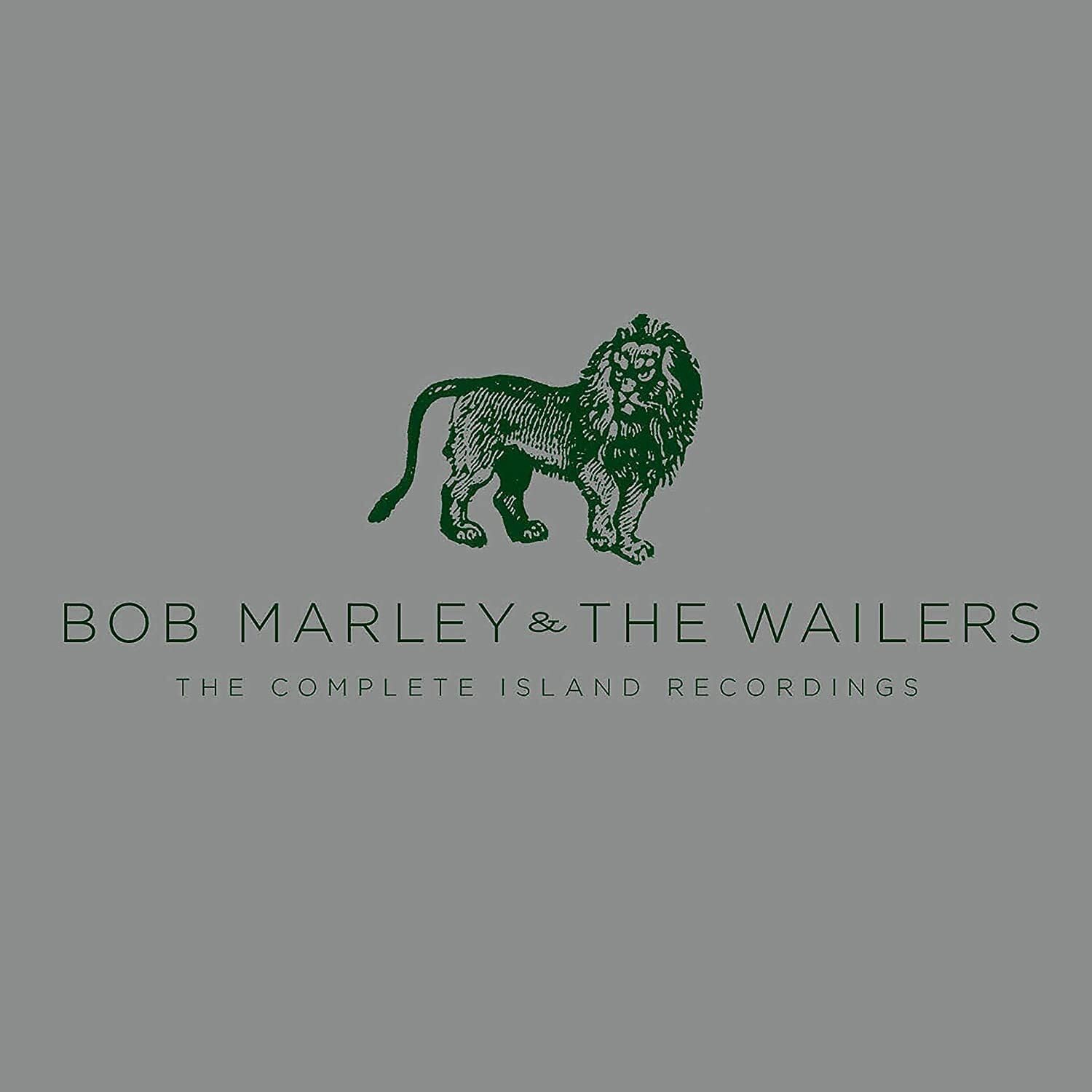 Bob Marley & The Wailers - The Complete Island [ 11 CD ] |