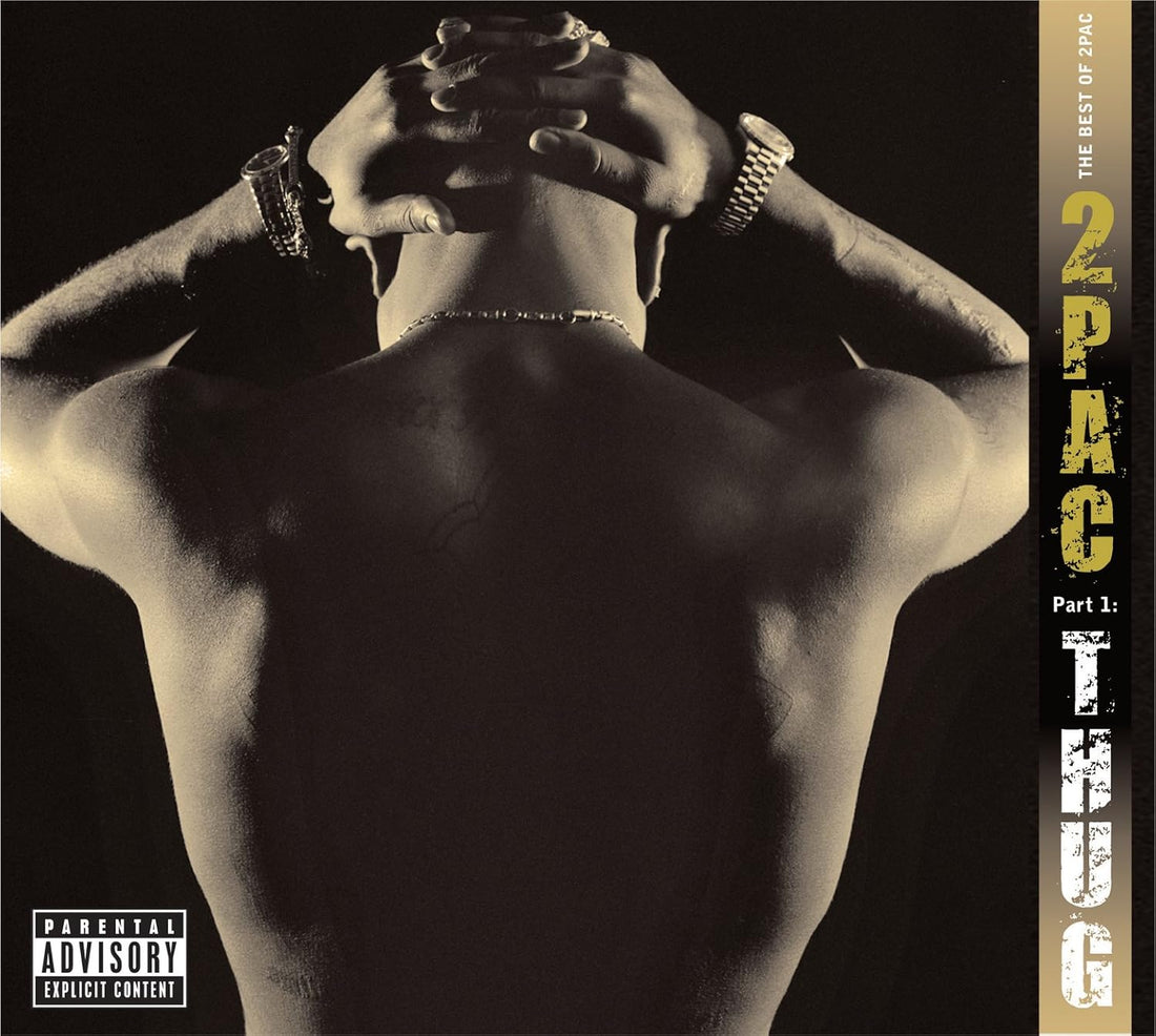 2Pac - The Best Of - Vinyl |