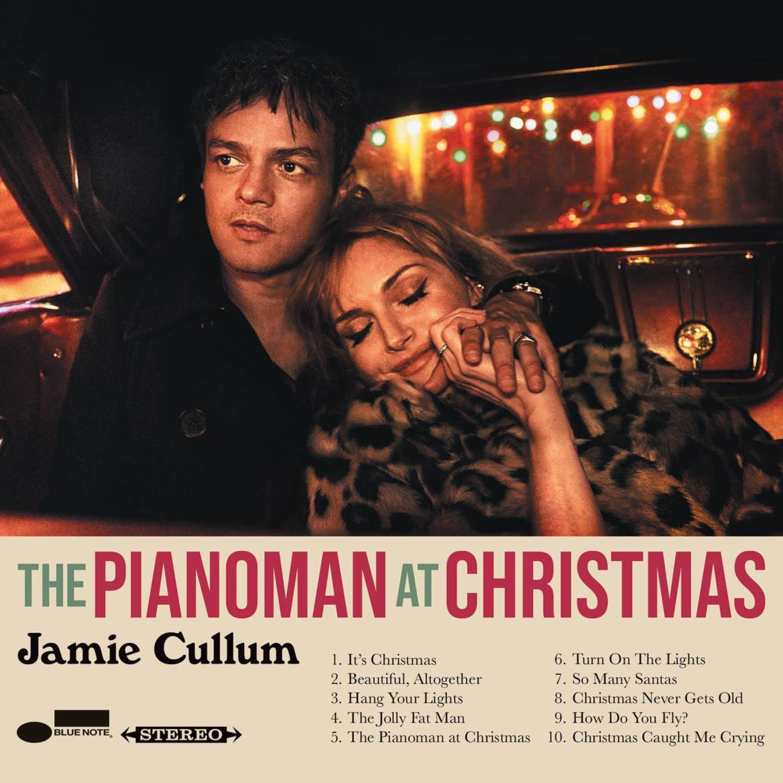 Jamie Cullum - The Pianoman At Christmas - Vinyl |