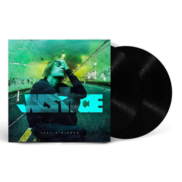 Justin Bieber - Justice - Vinyl