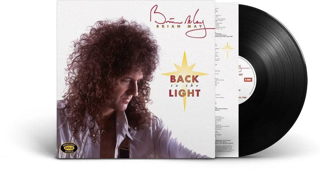 Brian May - Back To The Light - Vinyl |