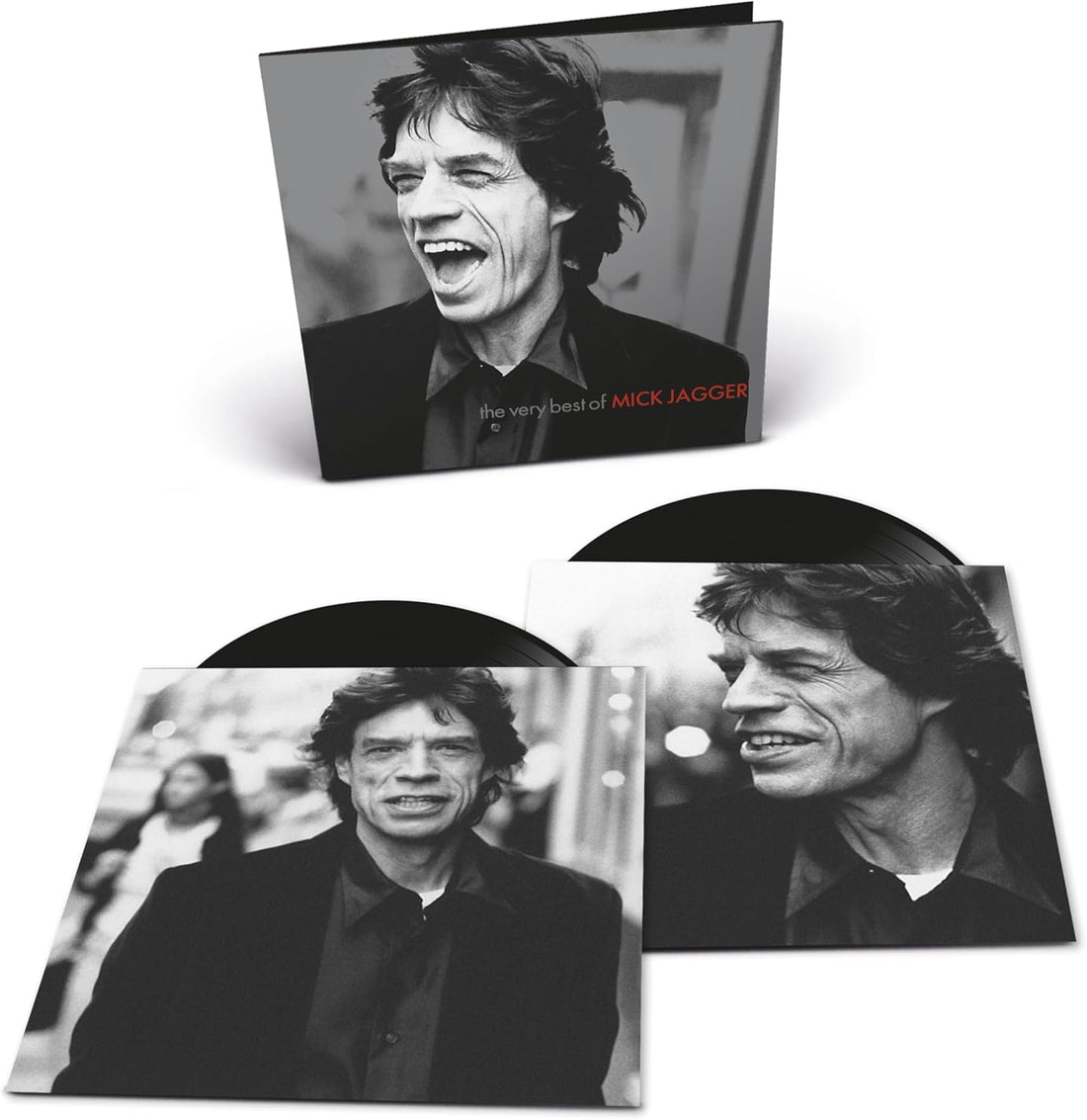 Mick Jagger