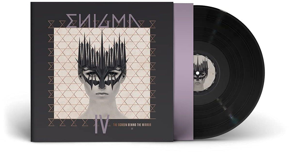 Enigma - The Screen Behind The Mirror - Vinyl |