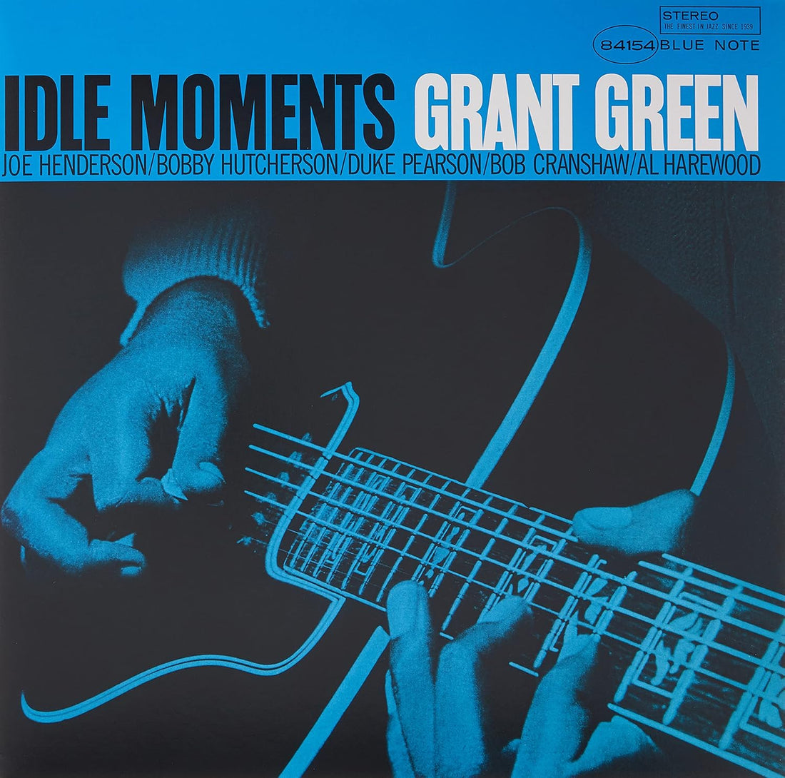 Grant Green - Idle Moments - Vinyl |