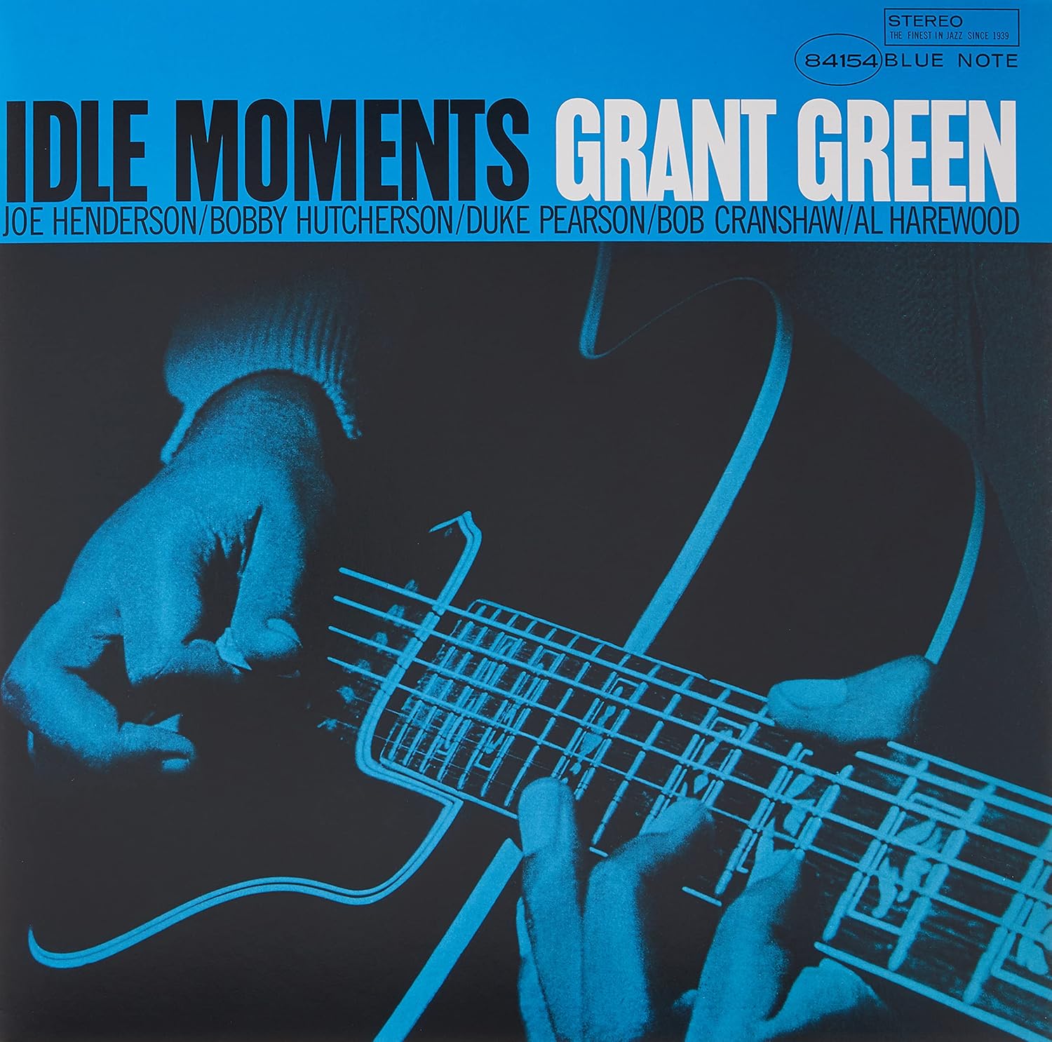 Grant Green - Idle Moments - Vinyl |