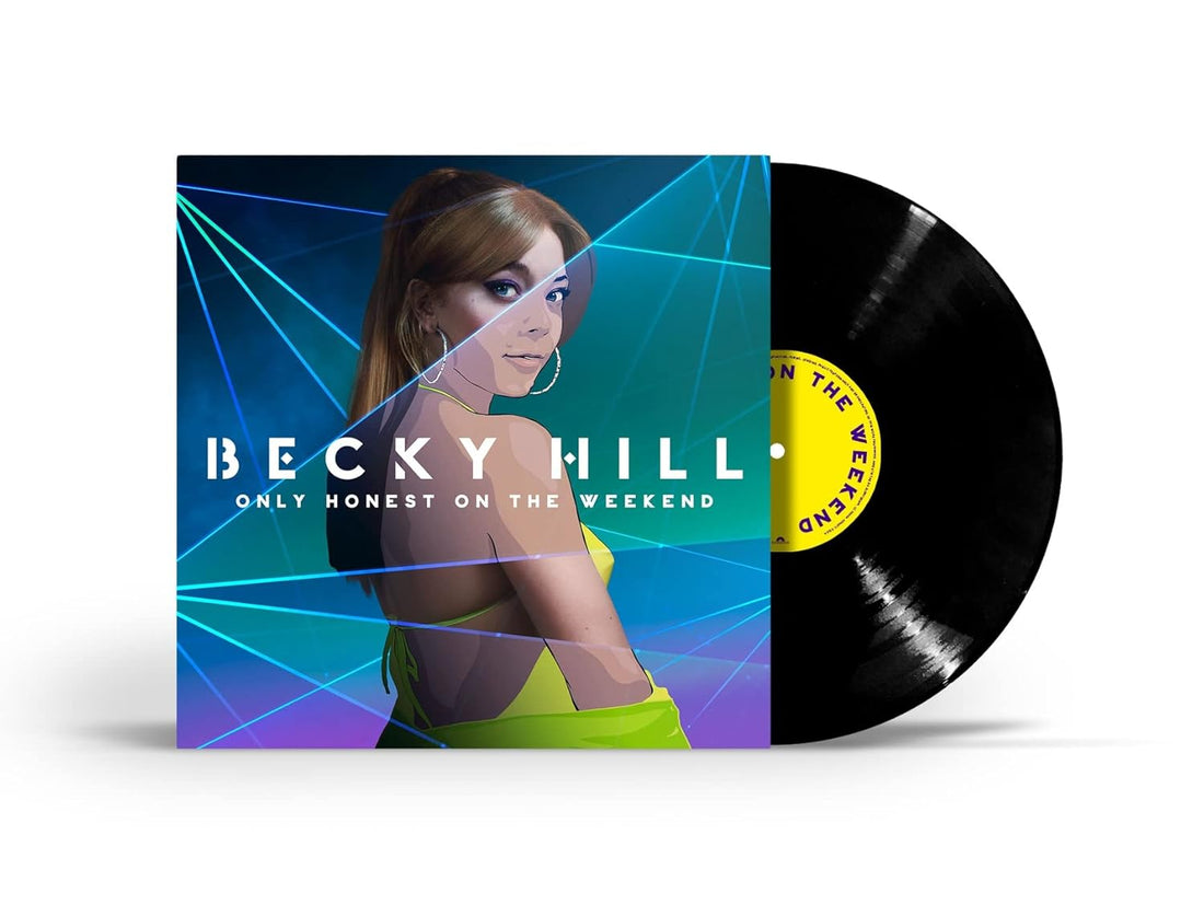 Becky Hill - Only Honest On The Weekend - Vinyl |