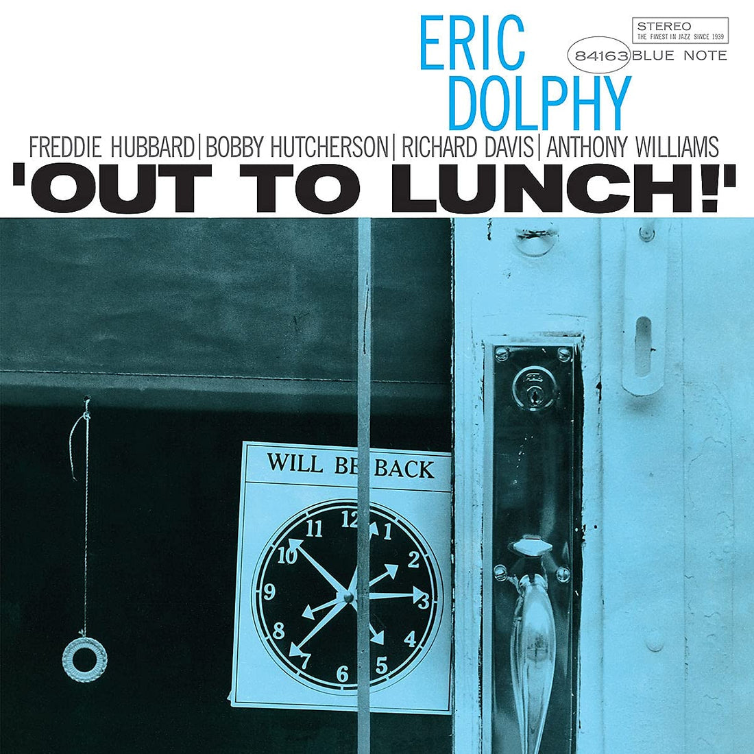 Eric Dolphy - Out To Lunch - Vinyl |
