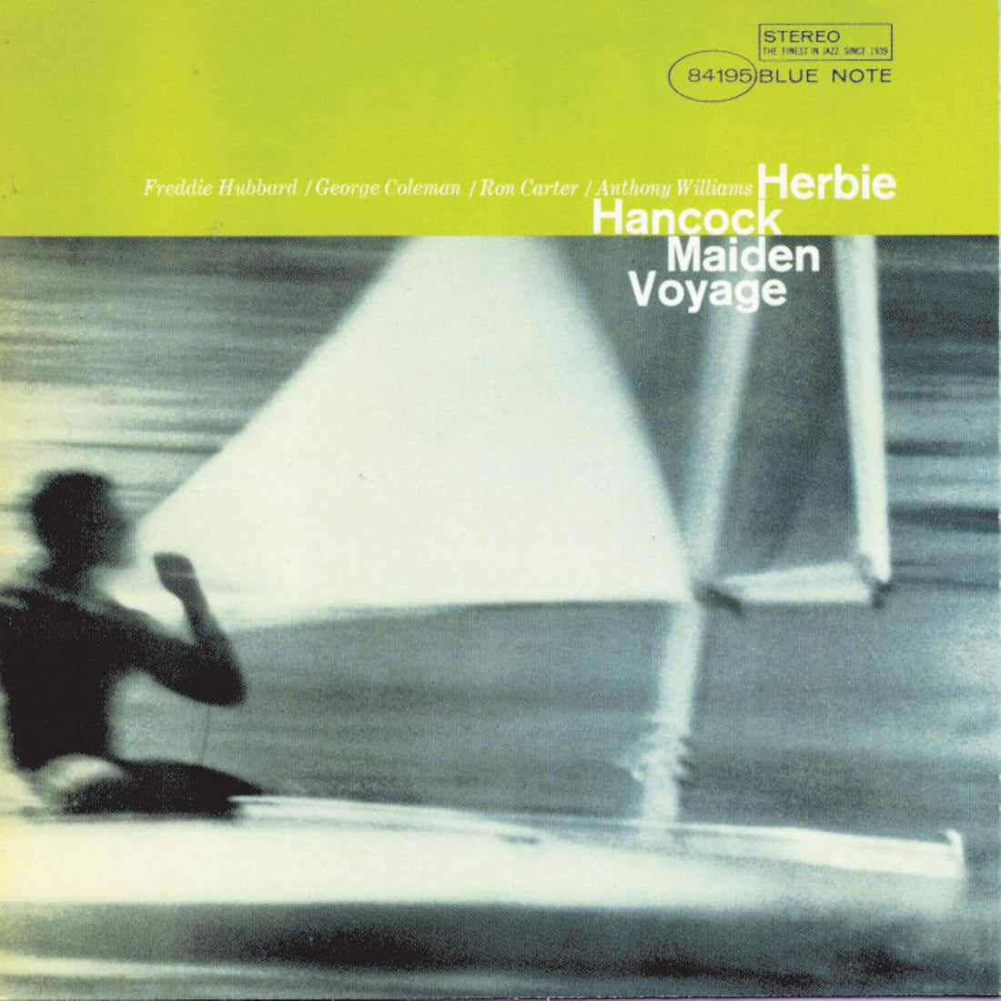 Herbie Hancock - Maiden Voyage - Vinyl |