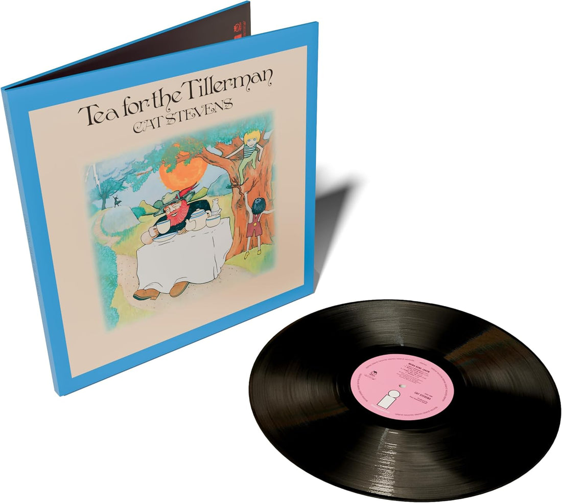 Cat Stevens - Tea For The Tillerman - Vinyl |