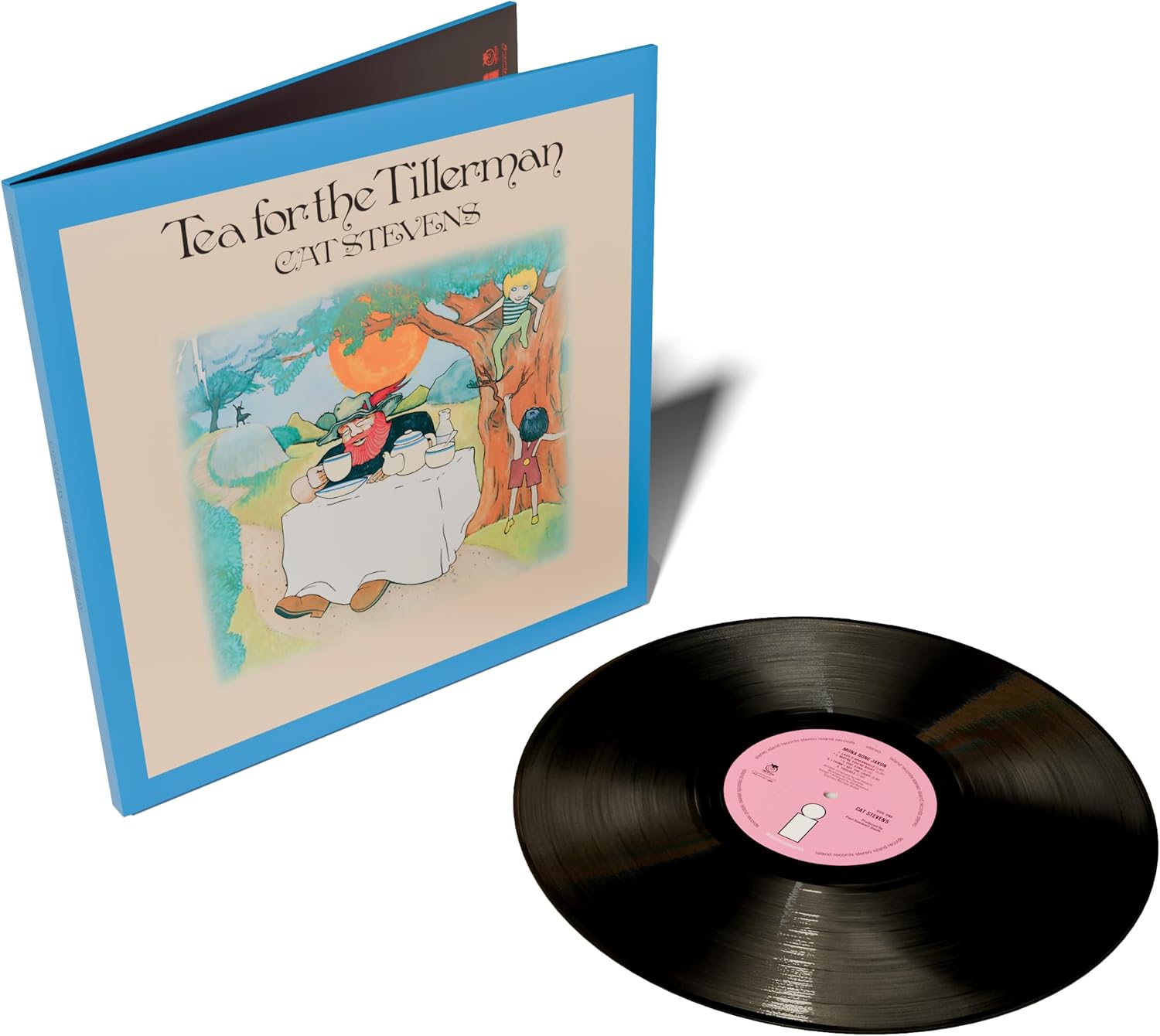 Cat Stevens - Tea For The Tillerman - Vinyl