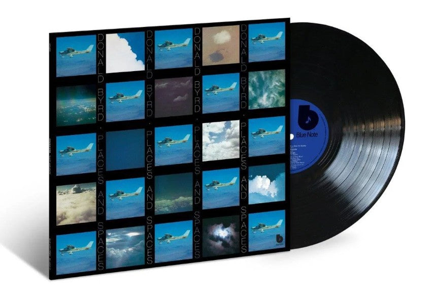 Donald Byrd - Places And Spaces - Vinyl |