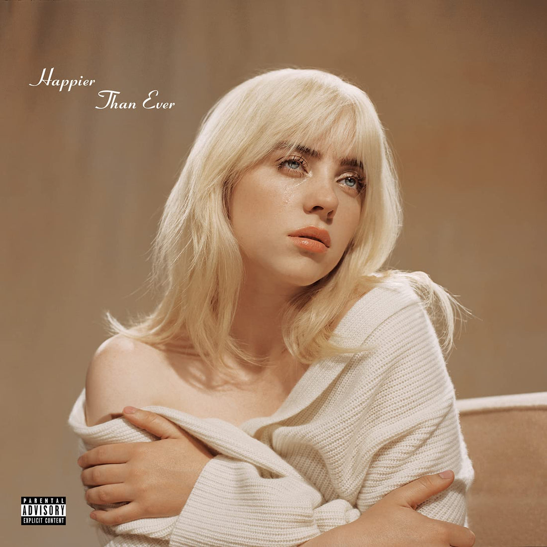 Billie Eilish - Happier Than Ever - Vinyl |