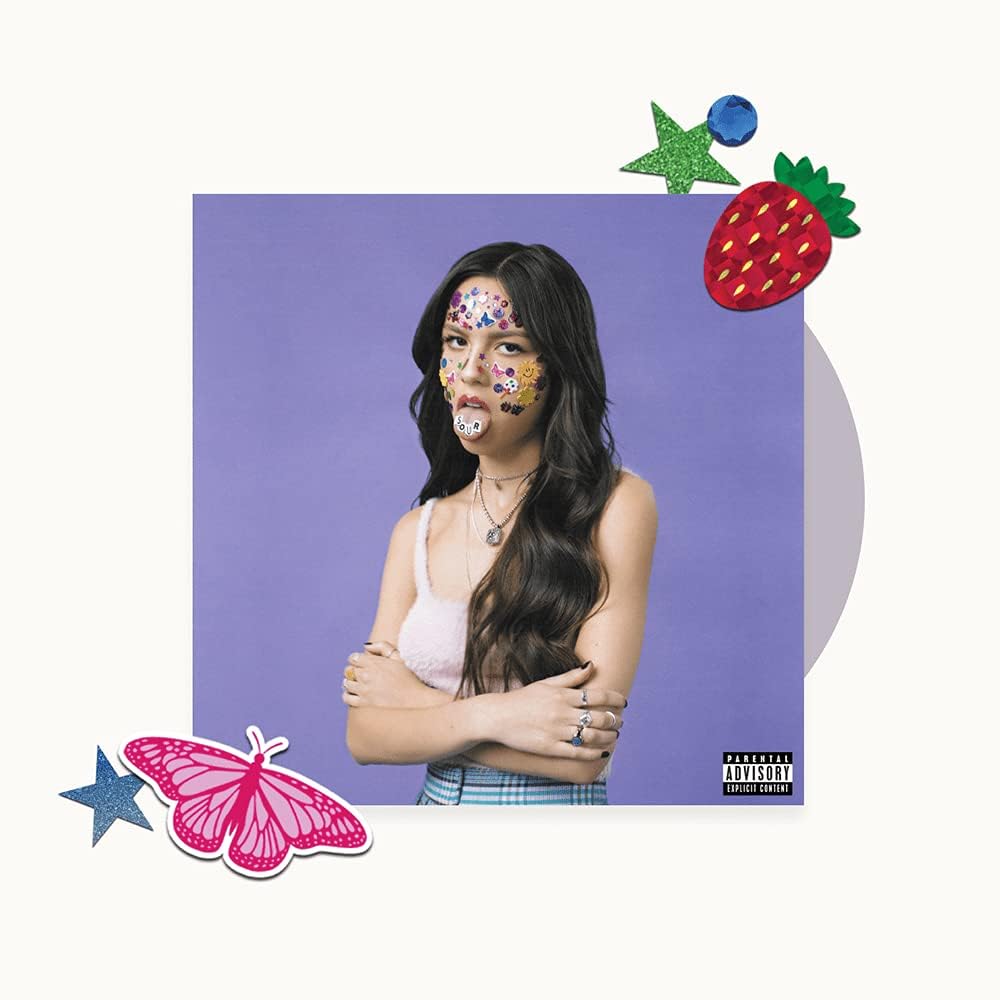 Olivia Rodrigo - Sour - CD |