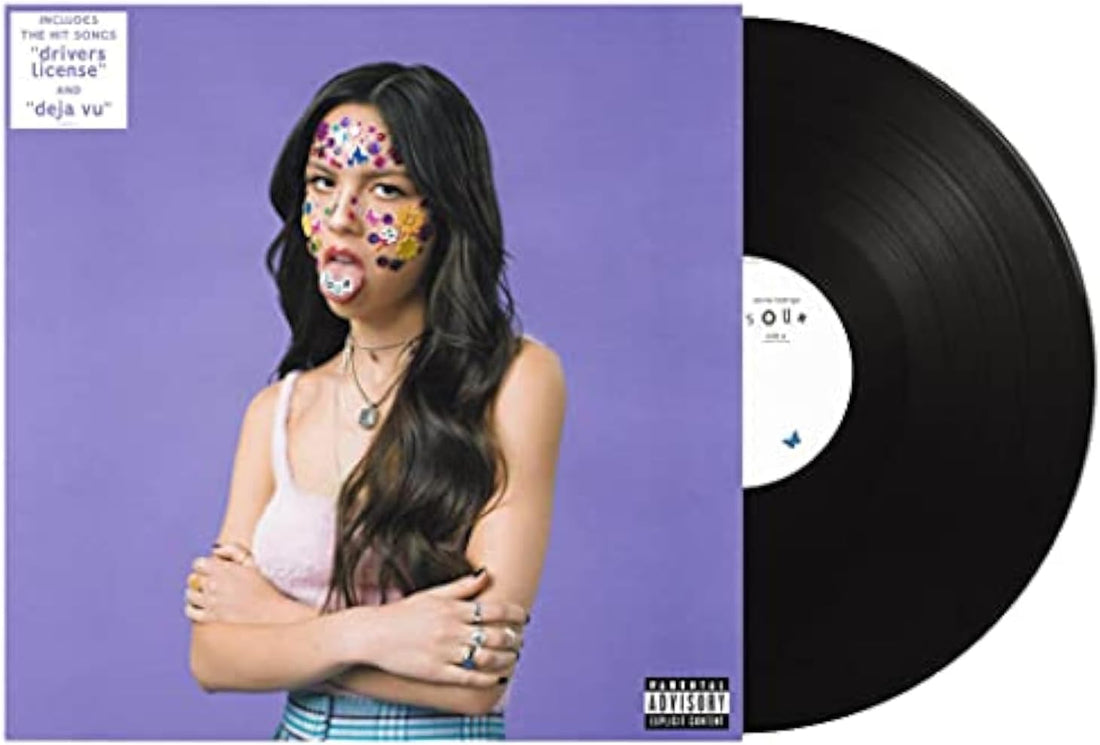 Olivia Rodrigo - Sour - Vinyl |