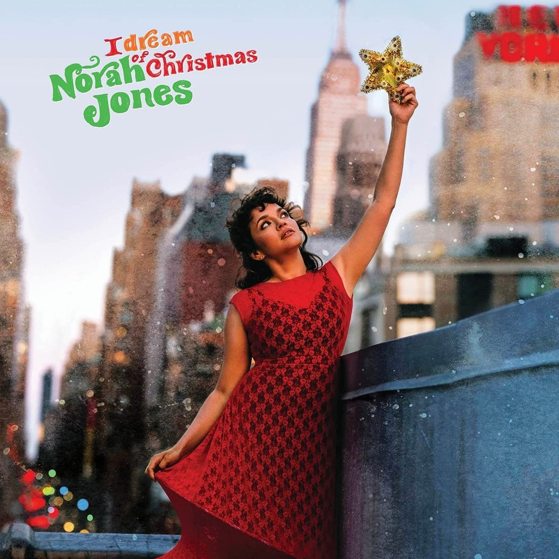 Norah Jones - I Dream Of Christmas - Vinyl |