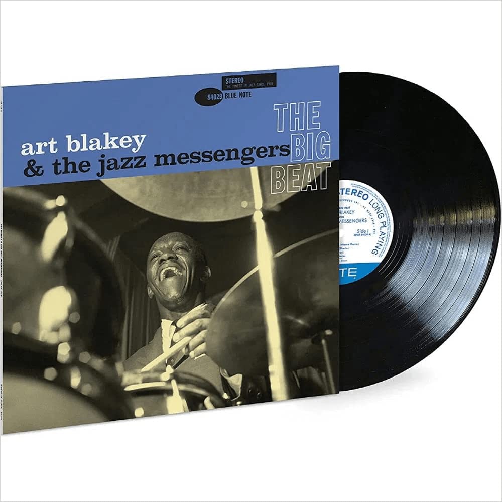Art Blakey & The Jazz Messengers - The Big Beat - Vinyl |