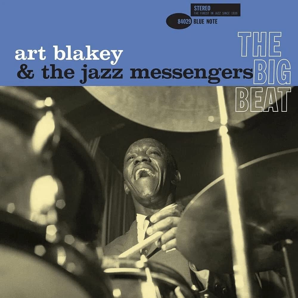 Art Blakey & The Jazz Messengers - The Big Beat - Vinyl |