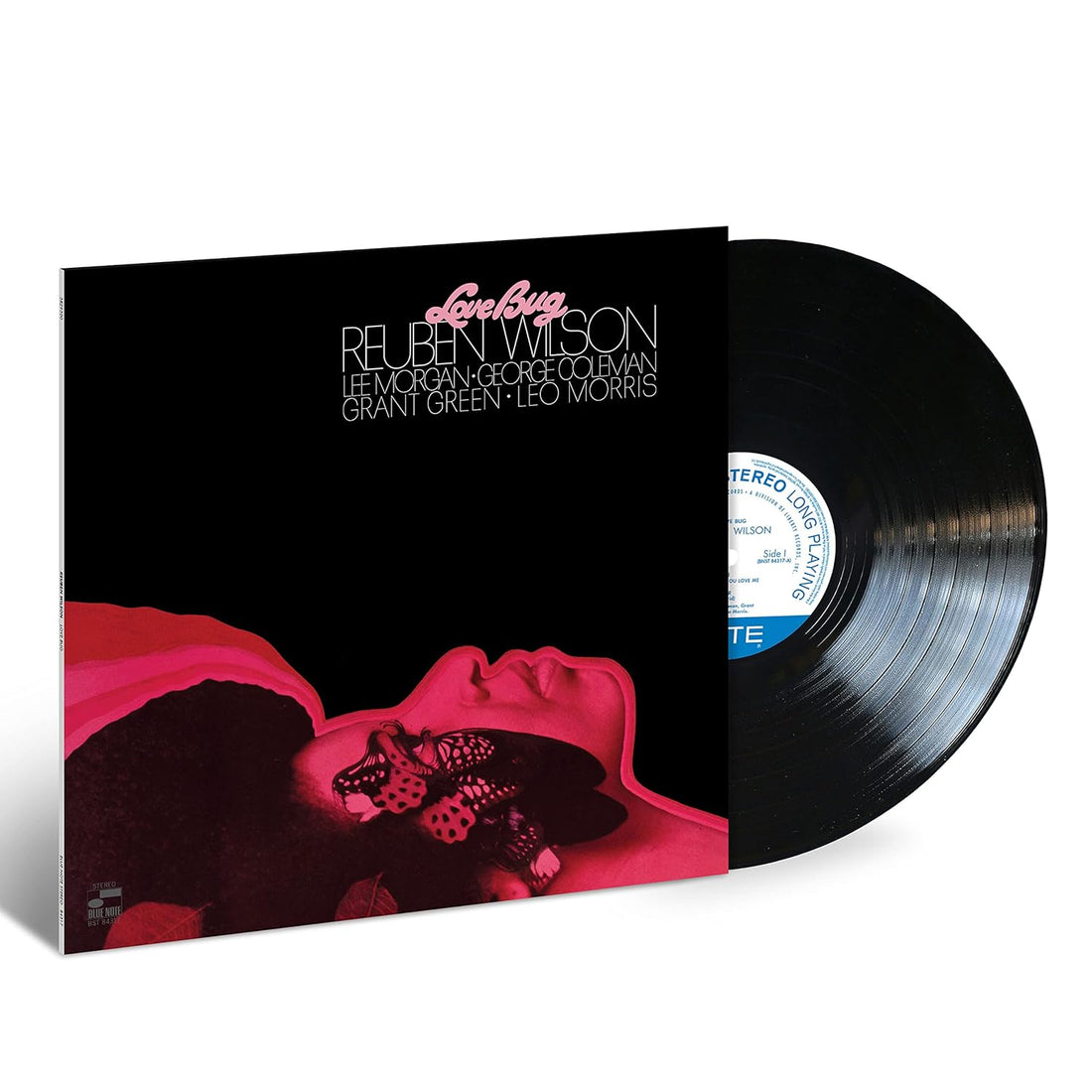 Reuben Wilson - Love Bug - Vinyl |