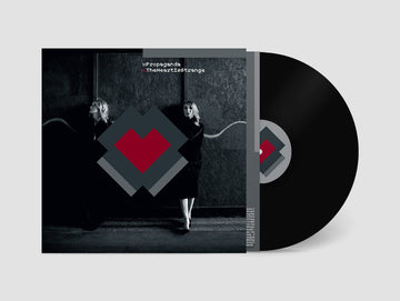 Xpropaganda - The Heart Is Strange - Vinyl |