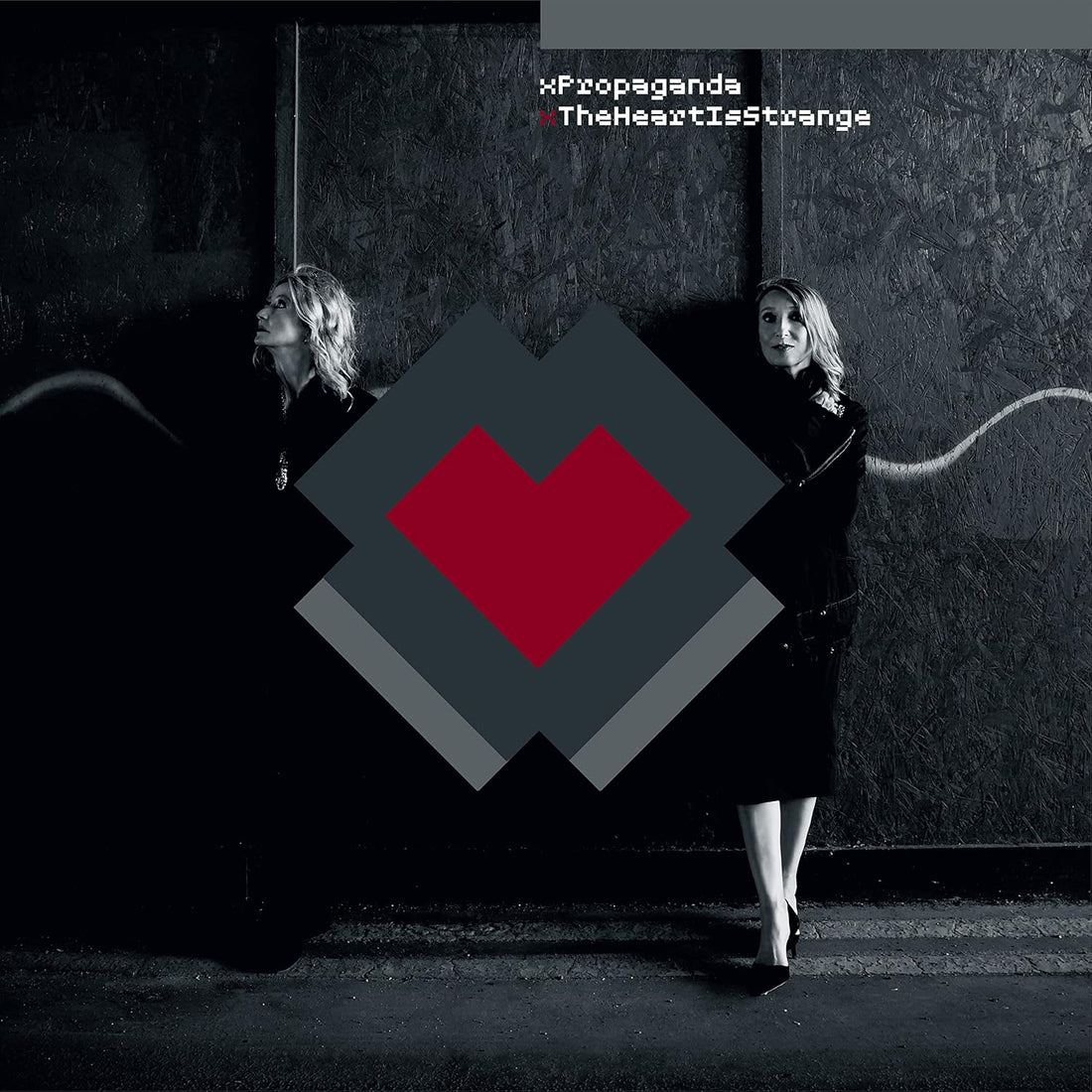 Xpropaganda - The Heart Is Strange - Vinyl |