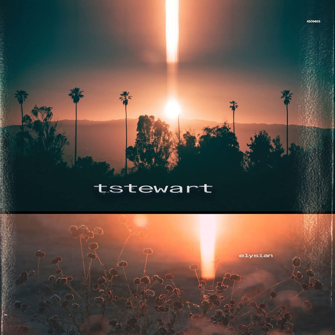 Tstewart, Machinedrum - Elysian - Vinyl |