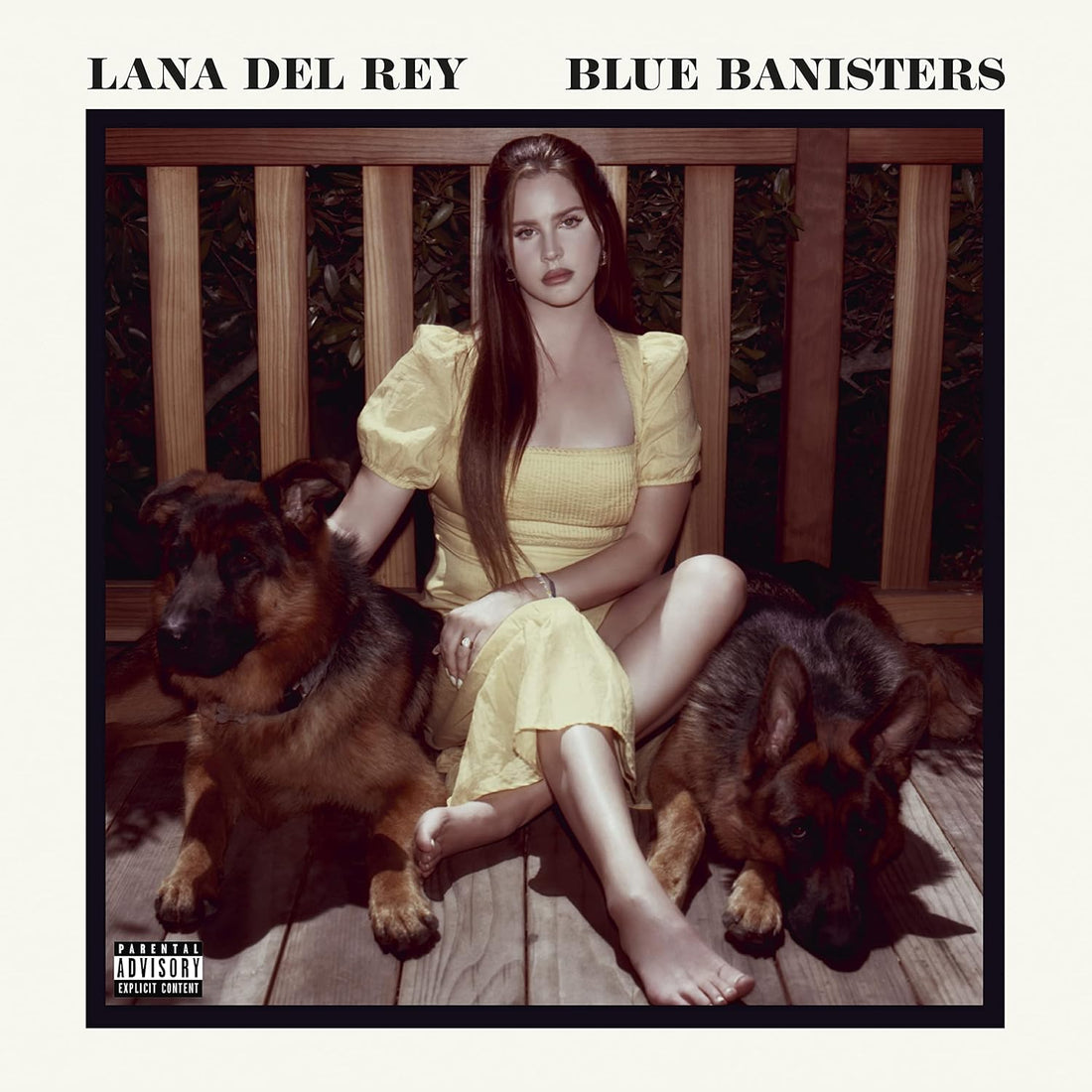 Lana Del Rey - Blue Banisters - Vinyl |