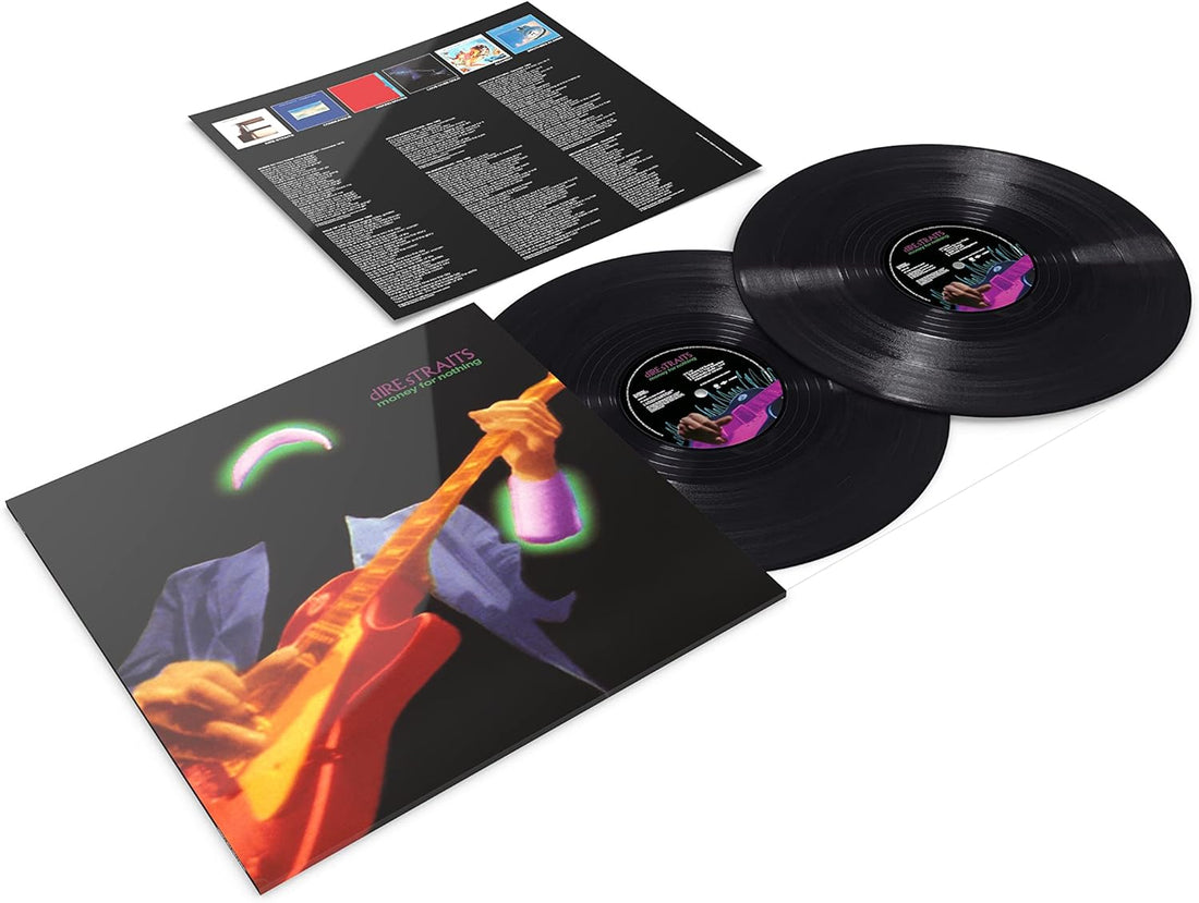 Dire Straits - Money For Nothing - Vinyl |