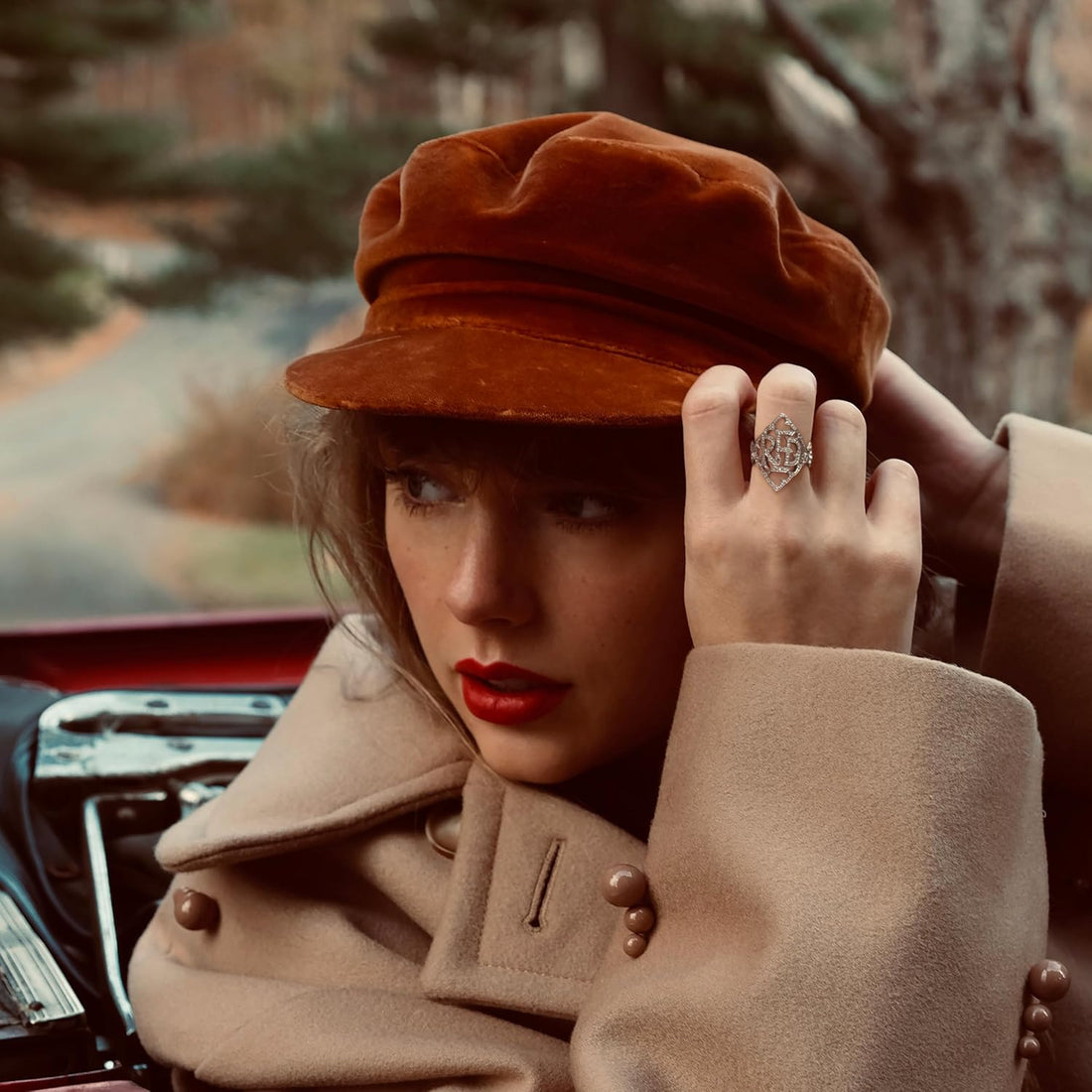 Taylor Swift  - Red (Taylors Version) - Vinyl