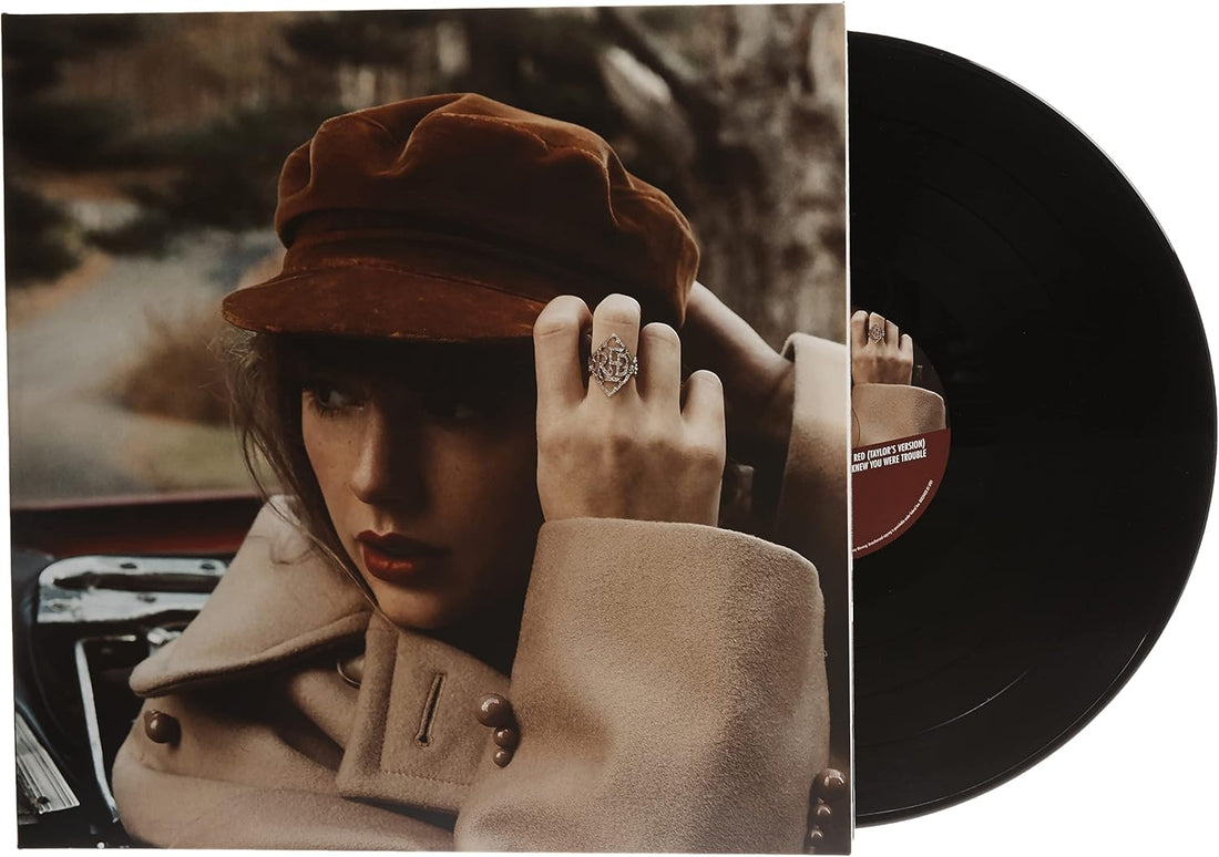 Taylor Swift  - Red (Taylors Version) - Vinyl