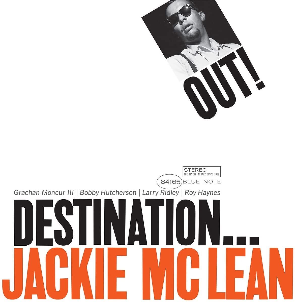 Jackie Mclean - Destination Out - Vinyl |