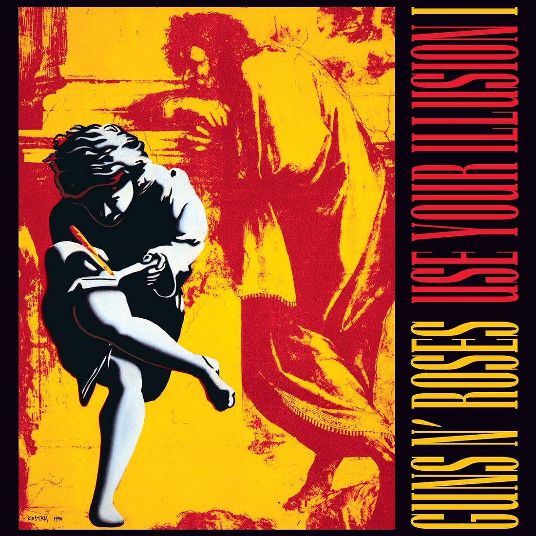 Guns N' Roses - Use Your Illusion I - Vinyl |