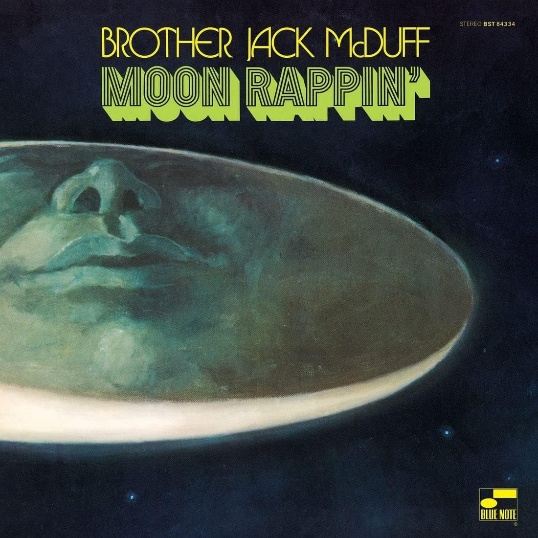 Jack Mcduff - Moon Rappin' - Vinyl |
