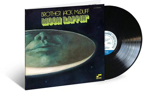 Jack Mcduff - Moon Rappin' - Vinyl
