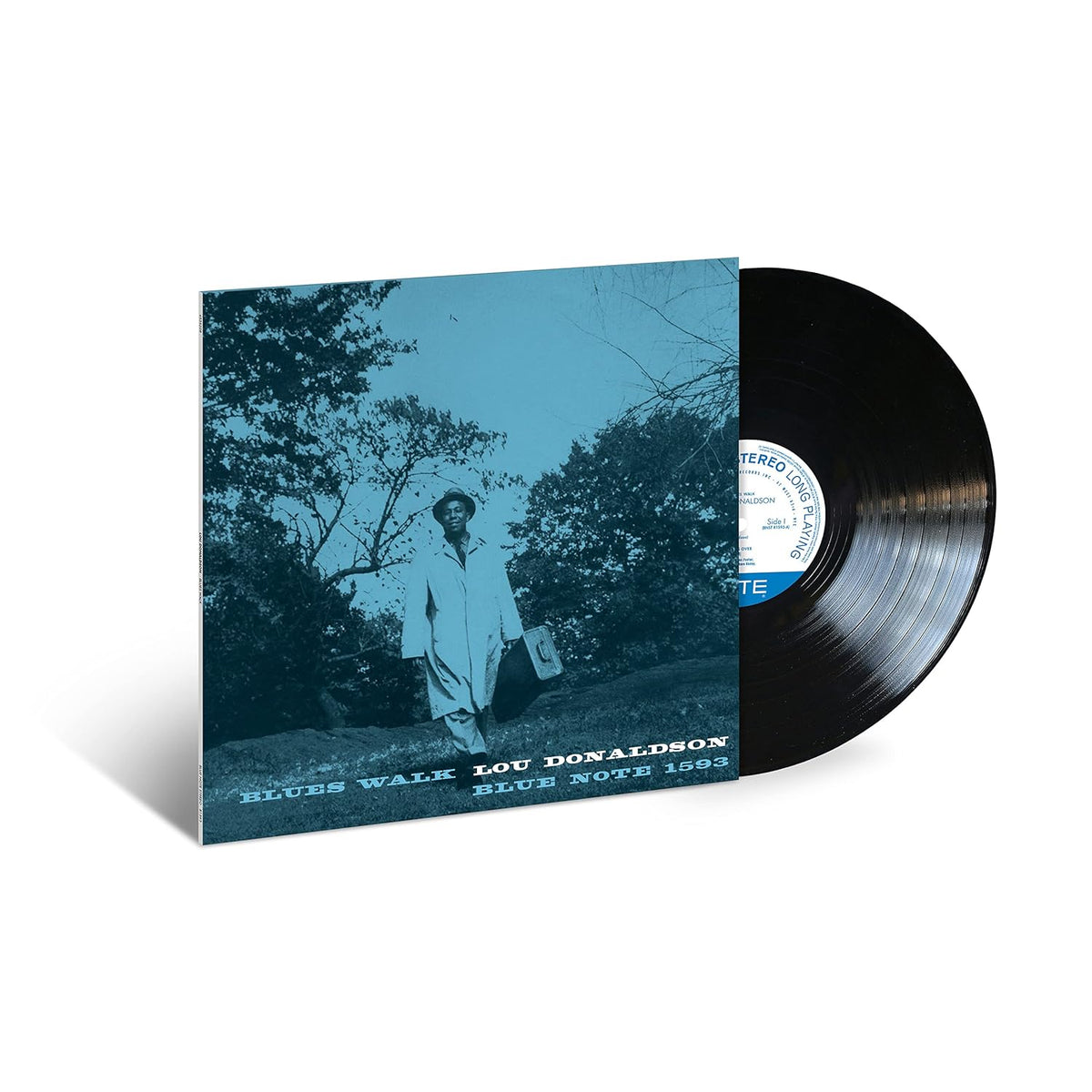 Lou Donaldson - Blues Walk - Vinyl |