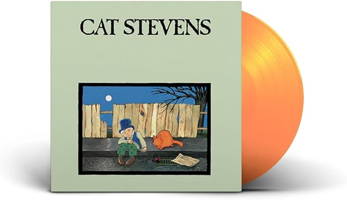 Cat Stevens - Teaser And The Firecat - Color Vinyl |