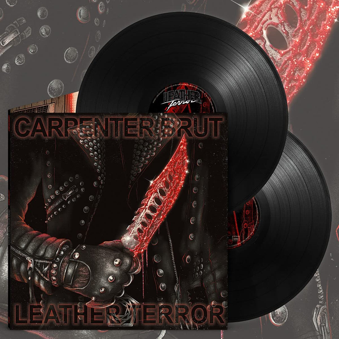 Carpenter Brut - Leather Terror - Vinyl |