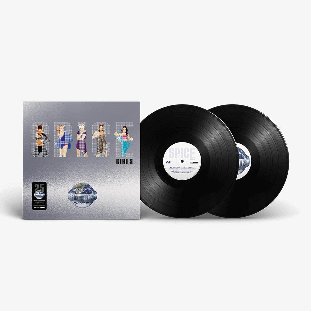 Spice Girls - Spiceworld 25 - Vinyl |