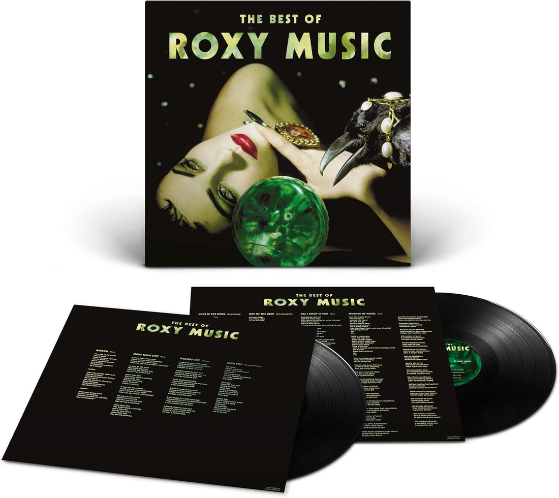 Roxy Music - The Best Of - Vinyl |