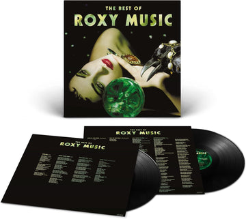Roxy Music  - The Best Of  - Vinyl