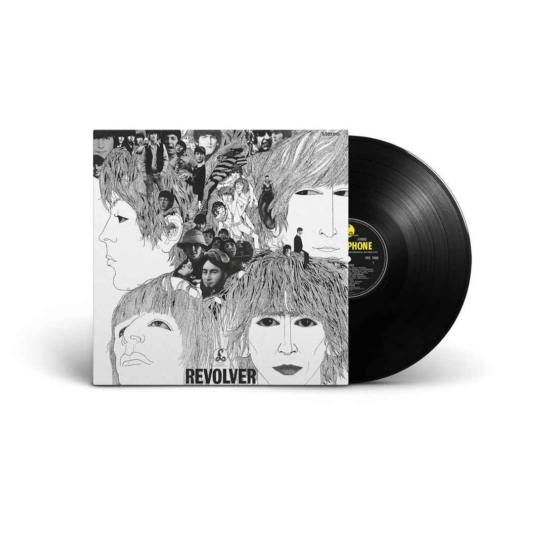 The Beatles - Revolver - Vinyl |