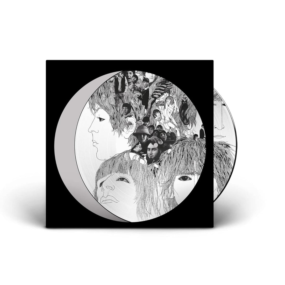 The Beatles - Revolver - Color Vinyl |