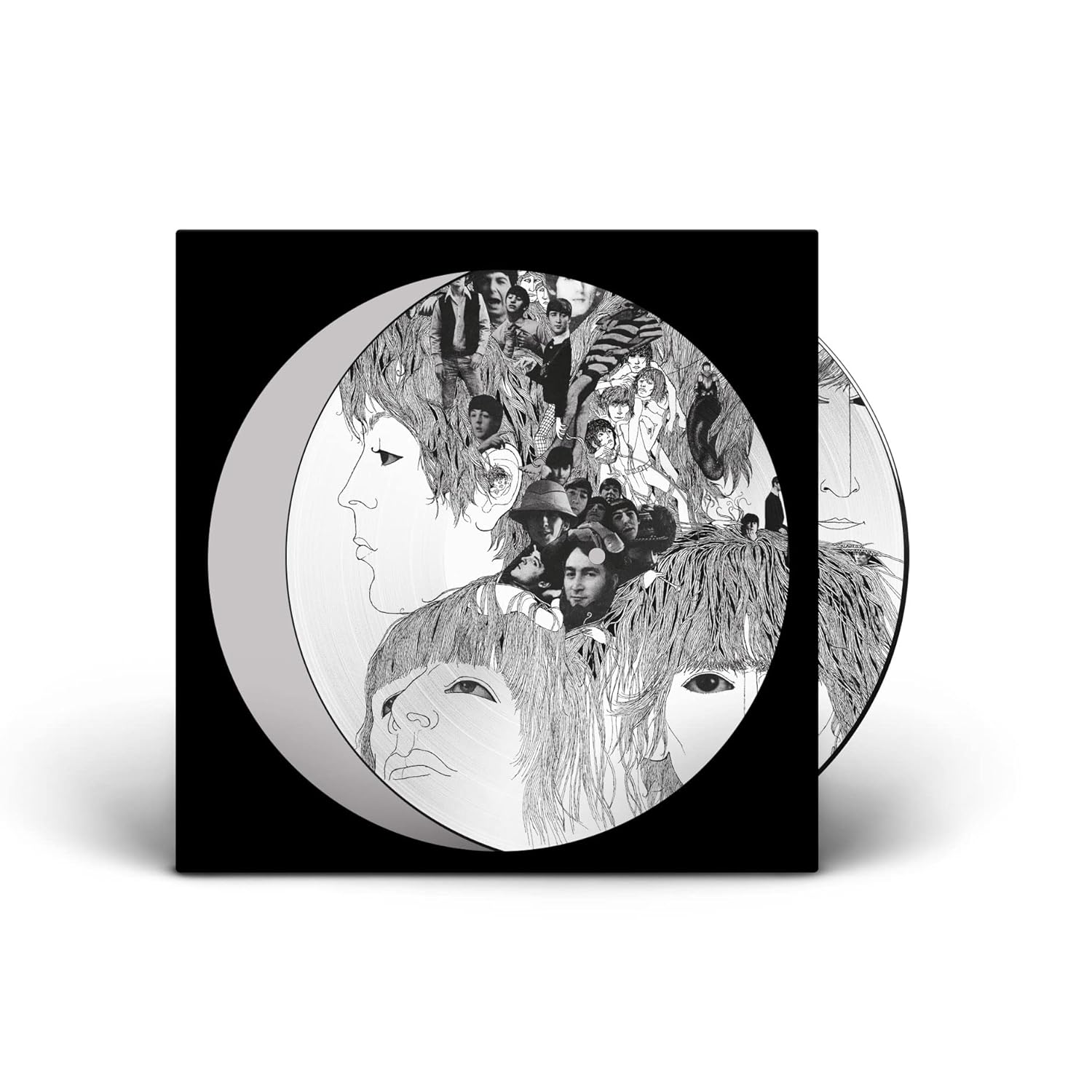 The Beatles - Revolver - Color Vinyl |