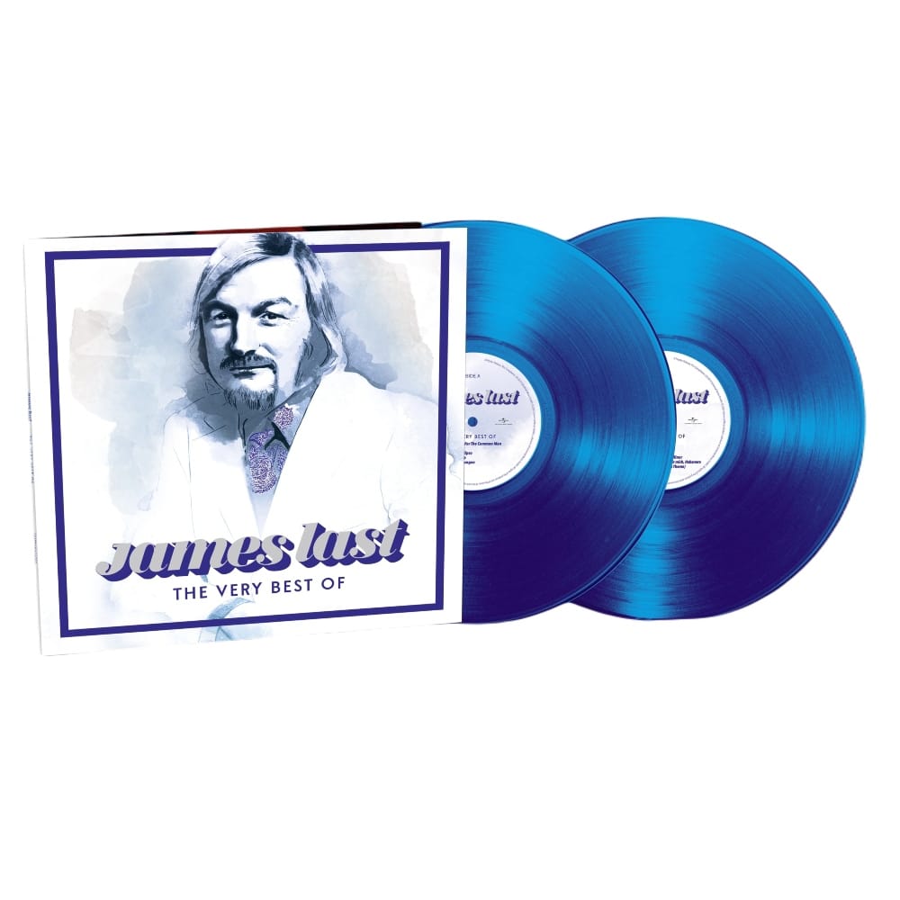 James Last - The Very Best Of - Color Vinyl