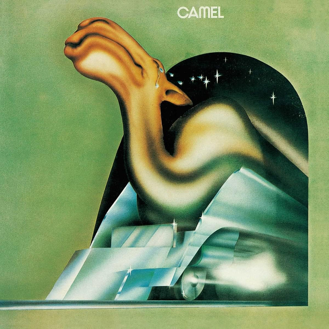 Camel - Camel - Vinyl |