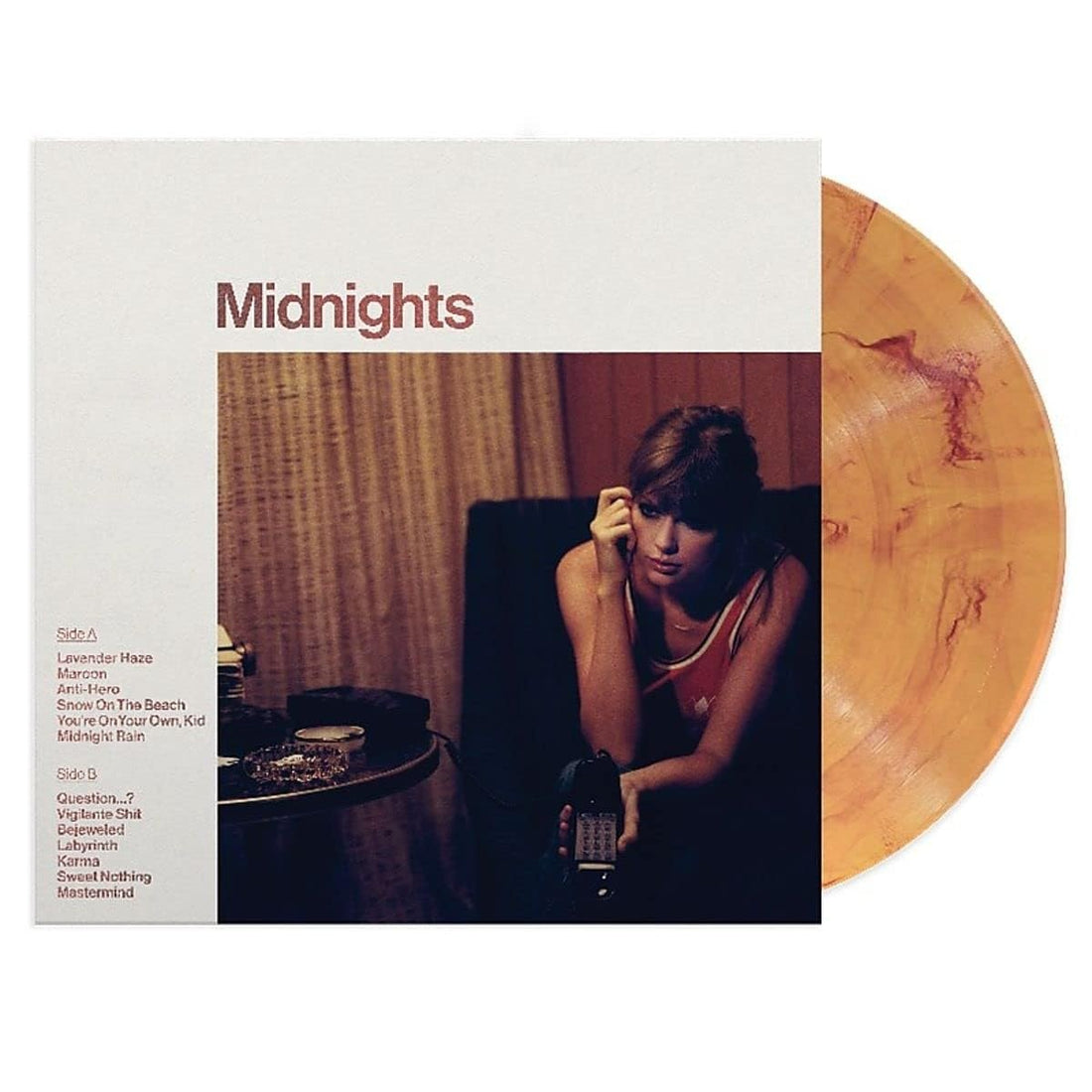 Taylor Swift - Midnights - Color Vinyl |