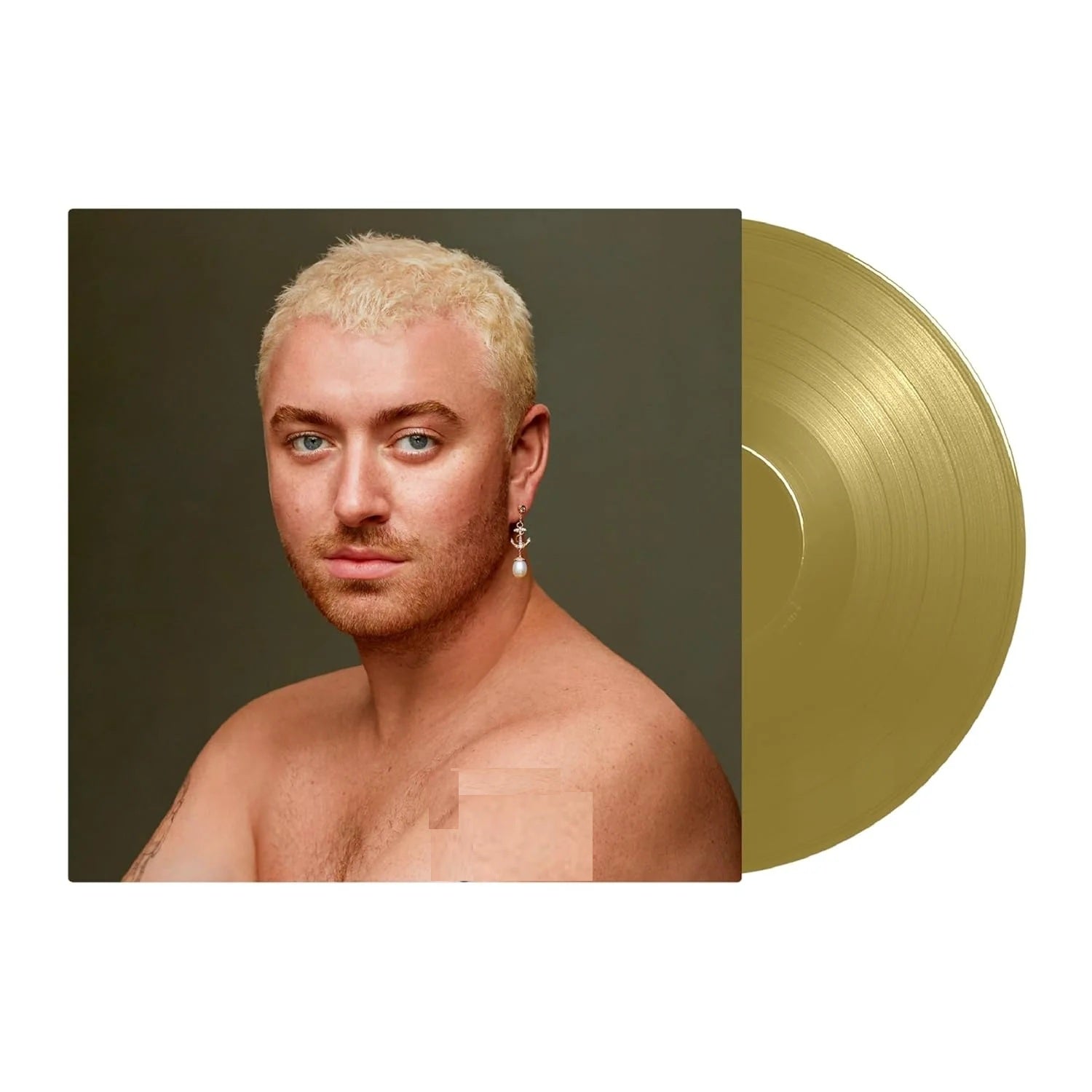 Sam Smith - Gloria - Gold Color Vinyl |