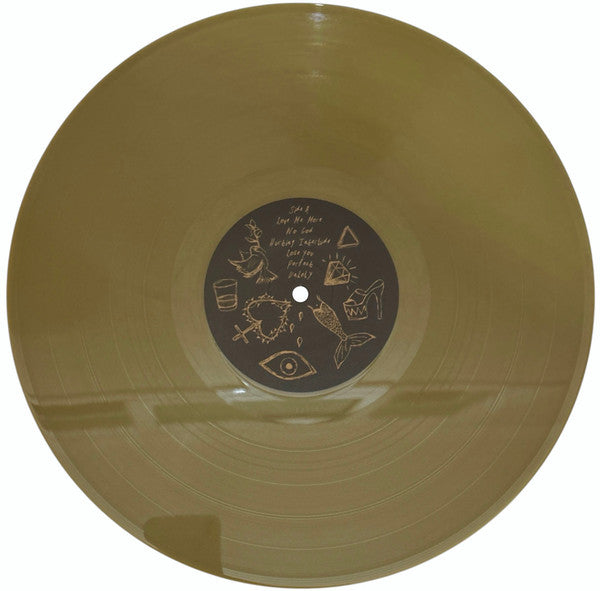 Sam Smith - Gloria - Gold Color Vinyl |