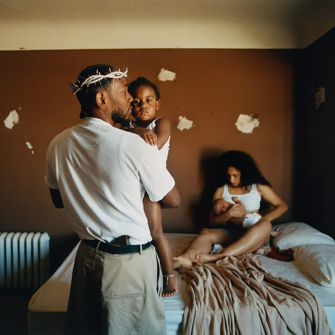 Kendrick Lamar - Mr. Morale & The Big Steppers - Vinyl |