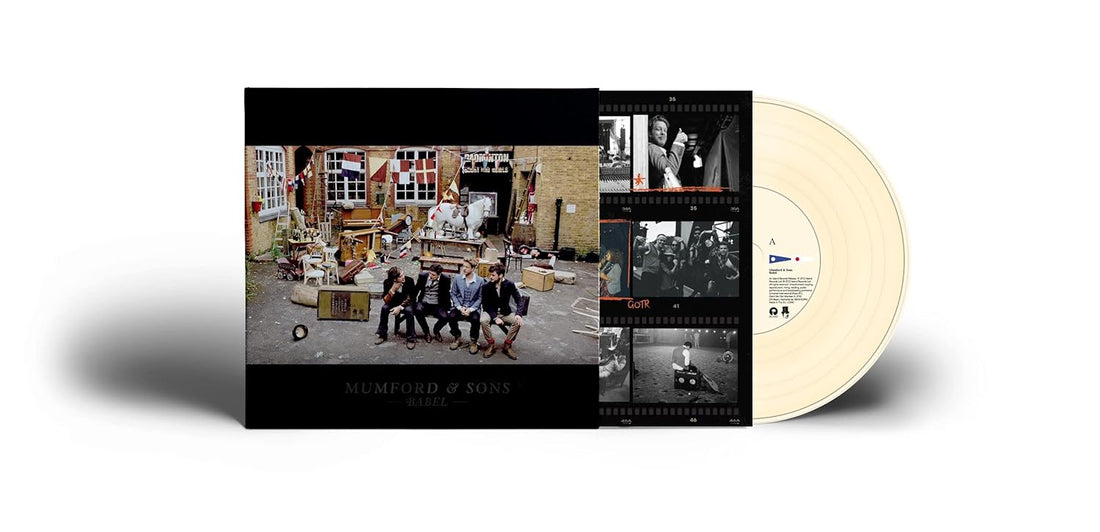 Mumford & Sons - Babel - Color Vinyl |