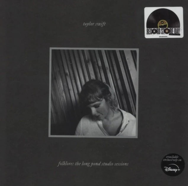 Taylor Swift - Folklore - The Long Pond Studio Sessions